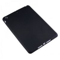 iPad mini Cover Silikon Schutzhülle Case Etui Tasche Schwarz  Abdeckungen et Rümpfe iPad Mini - 310