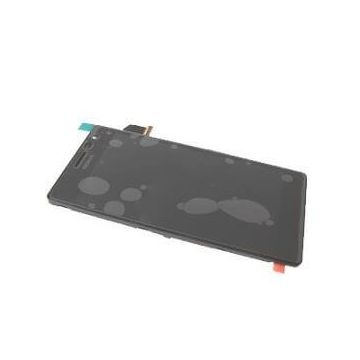 Touch panel, LCD and complete chassis for Nokia Lumia 730 - 735  Lumia 730 - 1