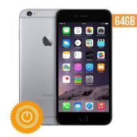 iPhone 6 Plus - 64 Go Space gray erneut - Grade A  iPhone renoviert - 1