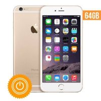 iPhone 6 - 64 GB Refurbished Gold - Note C  iPhone renoviert - 1