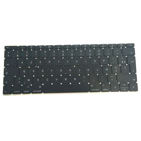 Azerty keyboard for MacBook 12'' - A1534  Spare parts MacBook - 1