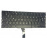 MacBook Air 11" azerty keyboard A1465 A1370