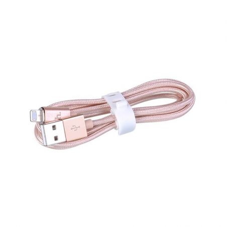 Hoco Magnetic Lightning Braided Cable Hoco Accessories iPhone - 6