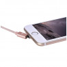 Hoco Magnetic Lightning Braided Cable