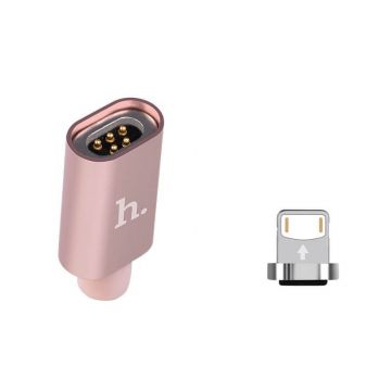 Hoco Magnetic Lightning Braided Cable Hoco Accessories iPhone - 3