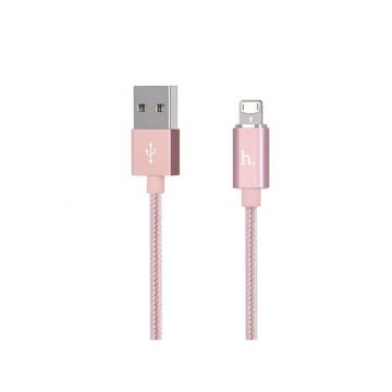 Hoco Magnetic Lightning Braided Cable Hoco Accessories iPhone - 4