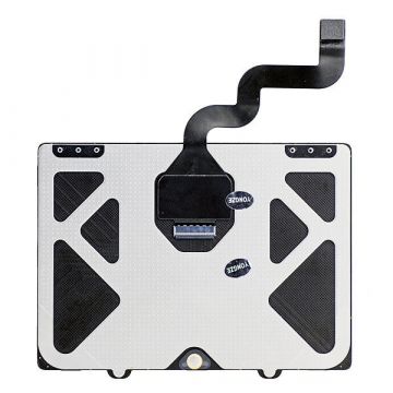 Trackpad with Macbook Pro Retina tablecloth 15' 2012 (A1398)  Spare parts MacBook - 1
