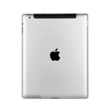 Achterklep iPad 4 Wifi + 3G  Onderdelen iPad 4 - 300