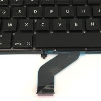 Azerty Macbook Pro Retina 13" 2012-2013 keyboard (A1425)  Spare parts MacBook - 2