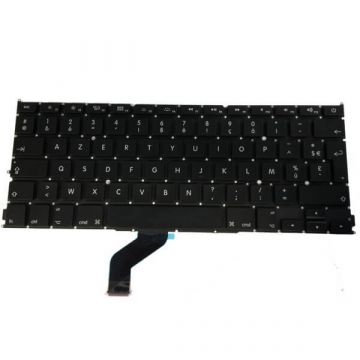 Azerty Macbook Pro Retina 13" 2012-2013 keyboard (A1425)  Spare parts MacBook - 1