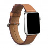 Hoco Brown Leather Apple Watch 40mm & 38mm Strap
