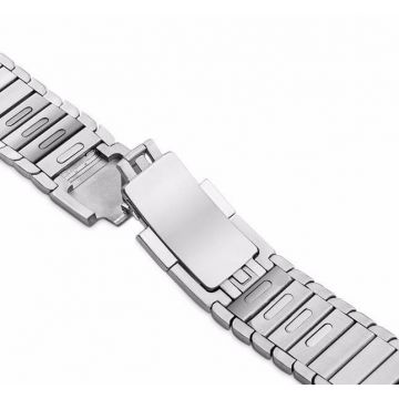 Premium Hoco Apple Hoco Watch 44mm & 42mm Stainless Steel Link Bracelet Hoco Straps Apple Watch 42mm - 2