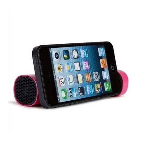 3 in 1 external battery - Speaker, stand and power bank  Chargers - Powerbanks - Cables iPhone 5 - 10
