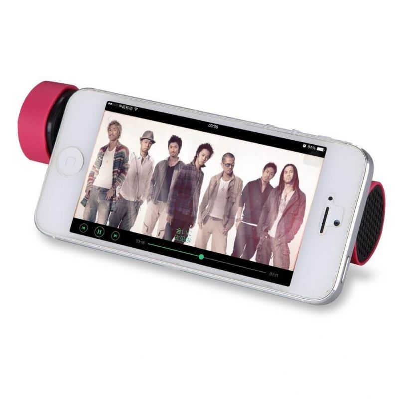 3 in 1 external battery - Speaker, stand and power bank - MacManiack England