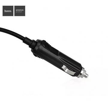 Hoco Multifunctional Car Charger Splitter Hoco Accueil - 5