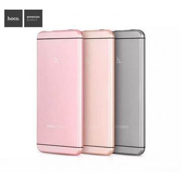 External Battery Power Bank Hoco 6000 Mah Hoco Chargers - Powerbanks - Cables iPhone 5 - 1