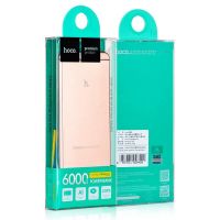 Externes Batterie-Netzteil Hoco 6000 Mah Hoco Ladegeräte - Batterien externe - Kabel iPhone 5 - 17