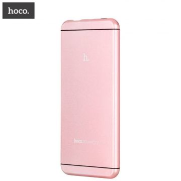 Externe Batterijvoeding Bank Hoco 6000 Mah Hoco laders - Batterijen externes - Kabels iPhone 5 - 7