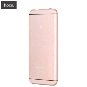 Externe Batterijvoeding Bank Hoco 6000 Mah Hoco laders - Batterijen externes - Kabels iPhone 5 - 15