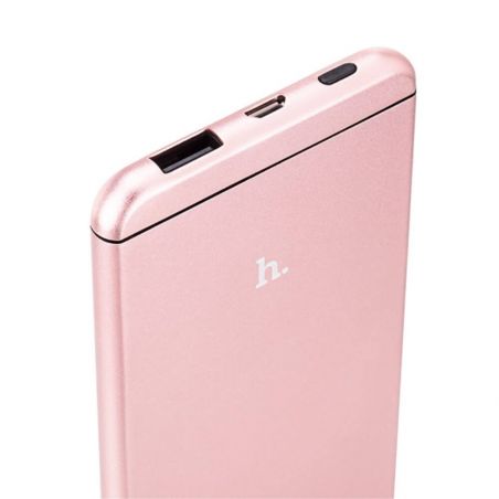 Externe Batterijvoeding Bank Hoco 6000 Mah Hoco laders - Batterijen externes - Kabels iPhone 5 - 5