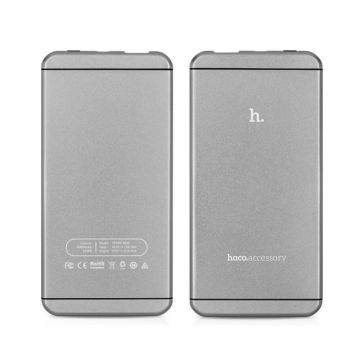 Externe Batterijvoeding Bank Hoco 6000 Mah Hoco laders - Batterijen externes - Kabels iPhone 5 - 13