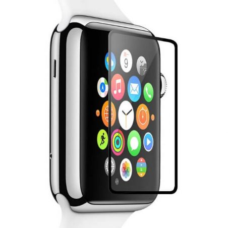 Hoco 0,1mm tempered glass screenprotector Apple Watch 42mm Hoco Beschermende films Apple Watch 42mm - 2