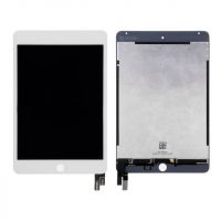 Compleet iPad Mini 4 scherm wit  Vertoningen - LCD iPad Mini 4 - 1