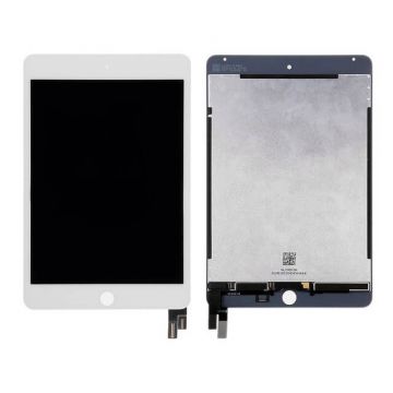 White LCD Display for iPad Mini 4  Screens - LCD iPad Mini 4 - 1
