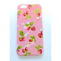 Cath Kidston Pink Strawberries iPhone 6 6S Case   Abdeckungen et Rümpfe iPhone 6 - 1