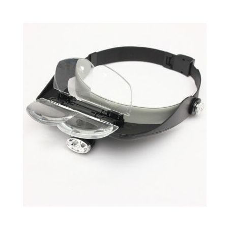 Light Magnifier Headband  Precision tools - 289