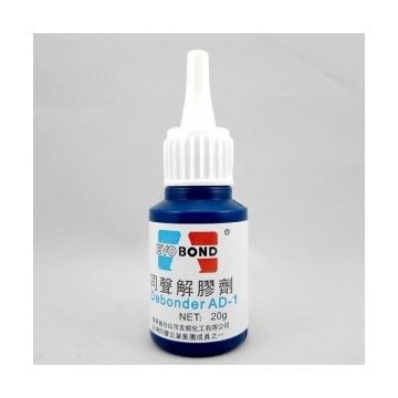 Bottle of solvent for screen  Cleaning tools - 1