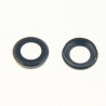 Support anneau de protection pour caméra arrière pour iPhone 6S