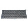 Azerty MacBook Air 13'' keyboard - A1304 A1237