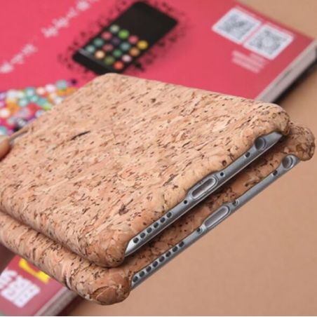 Cork Case for iPhone 6 6S  Covers et Cases iPhone 6 - 2