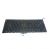 A1278 azerty keyboard + backlight for Macbook 13" and Pro 13" Unibody