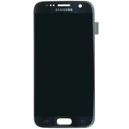 Achat Écran Samsung Galaxy S7 Noir GH97-18523A