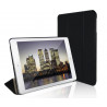 Polyurethane Integral Smart Case Black iPad 2 3 4 