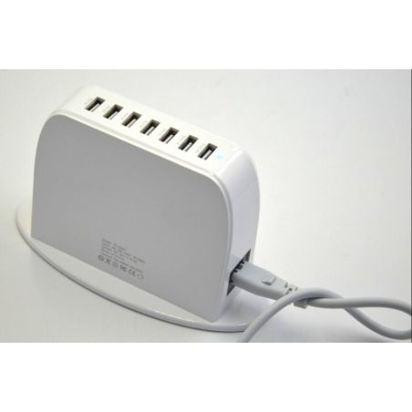 Achat Multi-plug chargeur 7 ports USB CHA00-144