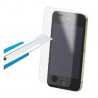 Pack of 5 tempered glass films 0.26mm iPhone 4 4S
