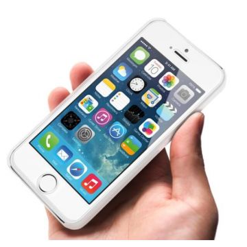 Pack of 5 Tempered glass 0,26mm iPhone 5 5S 5S 5C 5SE
