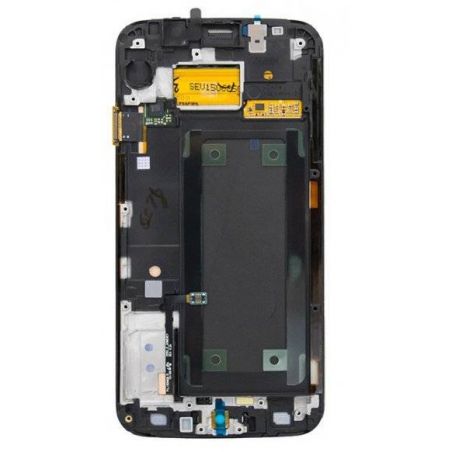 Original quality complete screen for Samsung Galaxy S6 in green