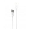 Lightning quick charge cable Hoco 1M