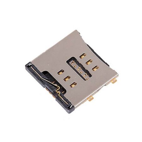 SIM connector for iPhone 5C