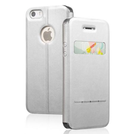 Hoco Smart Series-Portfolio Case iPhone 5/5S/SE