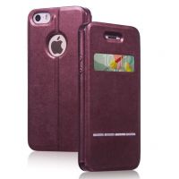 Hoco Smart Series Portfolio Case iPhone 5/5S/SE