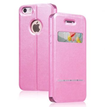 Hoco Smart Series-Portfolio Case iPhone 5/5S/SE