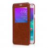 Samsung Galaxy Leather Hoco Wallet Case Note 4
