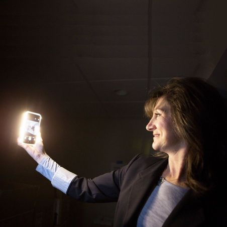 Achat Coque Selfie LED iPhone 6/6S
