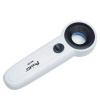 Handheld LED Light 22x Magnifier