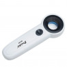 Magnifier 22x LED handheld lighted magnifier